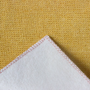 Tela de chenilla de alta calidad, tapicería lisa, 100% poliéster, chenilla, muebles, sofá, silla, tapicería - Product Image 3