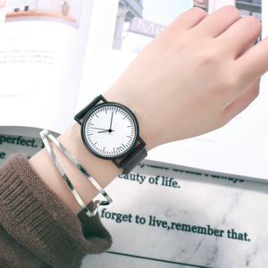 Reloj de Mujer Elegante, Deportivo-Casual, Moderno y Sencillo de Estilo Coreano - Product Image 4