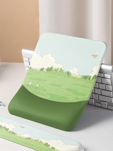แผ่นรองเมาส์รูปสัตว์การ์ตูนสวยงามพร้อมที่วางข้อมือ - Product Image 3