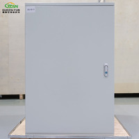 Armoire de distribution électrique complète pour la distribution d'énergie à tous les niveaux dans les parcs industriels.
