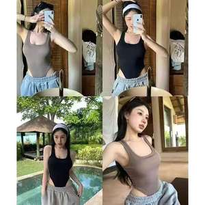 2025 marque <span class=keywords><strong>vêtements</strong></span> en vrac <span class=keywords><strong>grande</strong></span> remise liquidation Stock liquidation vente femmes combinaison assortie - Product Image 5