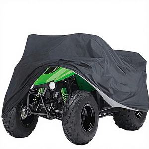 Funda Impermeable para UTV de 200*95*106cm, Suministro Directo de Fábrica Towin, Tamaño Personalizado, Protección para Todo Clima, para ATV/UTV - Product Image 3
