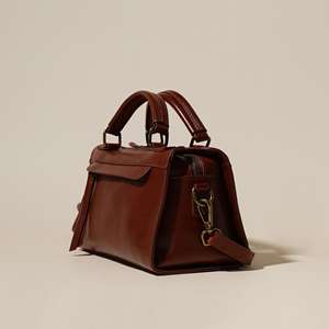 Bolsos de Cuero Genuino de Primera Calidad, Unisex, Bolsos Retro para Mujer, Bolsos para Computadora, Mochilas - Product Image 3