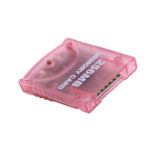 <span class=keywords><strong>Carte</strong></span> mémoire 256 Mo pour <span class=keywords><strong>GameCube</strong></span> pour NGC pour console <span class=keywords><strong>Wii</strong></span> - Product Image 2
