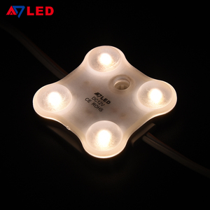 Module d'affichage LED Samsung DC12V SMD2835 4 LED IP68 étanche 170Lm pour éclairage publicitaire - Product Image 4