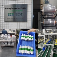 Ligne d'assemblage automatique de batteries lithium-ion prismatiques, ligne de production clé en main de batteries sodium-ion pour la fabrication de batteries pour véhicules électriques et solaires