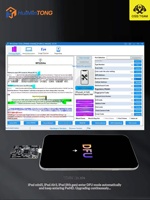 Papan Pengembangan Raspberry Pi RP2354A untuk Flashing Firmware DFU Satu Klik Otomatis Penuh Mode DFU Purple Tipe-C