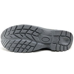 <span class=keywords><strong>Chaussures</strong></span> <span class=keywords><strong>de</strong></span> sécurité industrielles en cuir noir, coupe basse, antidérapantes, résistantes à l'huile et à l'eau, antistatiques, avec embout en acier et protection anti-perforation - Product Image 2