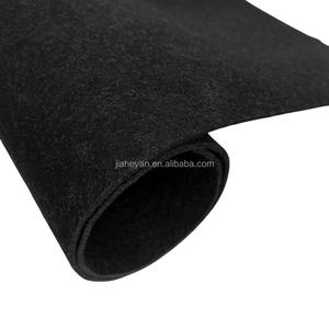 <span class=keywords><strong>Feutre</strong></span> noir en polyester recyclé non tissé haute densité, prix usine, <span class=keywords><strong>feutre</strong></span> noir-gris 3mm, 4mm, 5mm, 6mm, <span class=keywords><strong>feutre</strong></span> polyester - Product Image 2