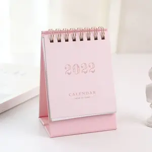 Custom Printing/Design 2022 Table Desk calendar