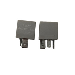 รีเลย์ไฟกระพริบอัตโนมัติ 4D0 951 253 12V 4P สำหรับการซ่อมแซมทดแทนในรถยนต์ - Product Image 2