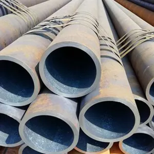 High Quality Cold Rolled High Precision Carbon Steel Pipe Q235 Seamless Carbon Steel Tube