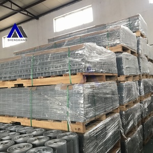 Shengxiang nhà máy trực tiếp Outlet nhúng nóng mạ kẽm hàn dây lưới cáp khay dễ dàng cài đặt dây cáp khay - Product Image 6