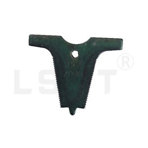 Section agricole moissonneuses lame de machine pour le riz haricot moissonneuse-batteuse moissonneuse - Product Image 5