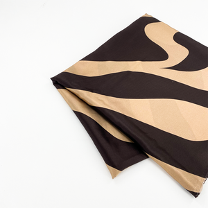 Chất lượng cao tùy chỉnh in kỹ thuật số 100% lụa Charmeuse <span class=keywords><strong>satin</strong></span> vải lụa - Product Image 5