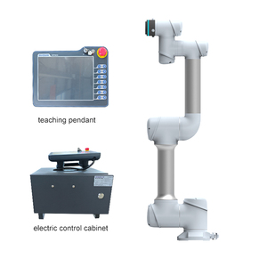 Brazo Robótico Colaborativo ROS de 6 Ejes con Caja de Cambios y Motor, Carga Útil de 3 kg, Accionamiento Servoeléctrico de Alta Precisión, Componentes Centrales PLC, DUCO Collabor - Product Image 5