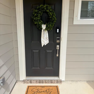 Cintas de Algodón con Monograma para Cestas de Regalo, Lazos Personalizados para Conjuntos de Ropa de Bebé Recién <span class=keywords><strong>Nacido</strong></span> - Product Image 5