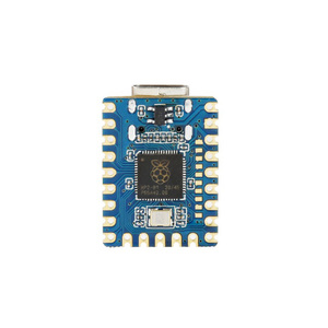 RP2040-Zero Mini Ver a, Placa MCU Basada en Raspberry Pi Similar a Pico, Microcontroladores y Procesadores FPGA, Raspberry Pi MCU RP2040 - Product Image 4