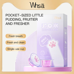 Collutorio OEM a Marchio Privato per Sbiancamento e Pulizia Profonda, Alito Fresco, Formato da Viaggio Mini Strisce - Product Image 6