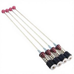 Kit de Varillas de Suspensión de Acero Inoxidable Eléctricas OEM 2026, Ecológicas, Nuevas, de 110V, Repuesto de Plástico para <span class=keywords><strong>Lavadora</strong></span> <span class=keywords><strong>Samsung</strong></span> - Product Image 1