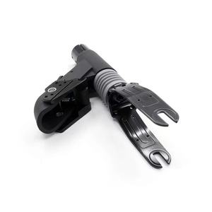 Horquilla delantera plegable para scooter, repuesto de horquilla para <span class=keywords><strong>Segway</strong></span> NinebotEs1 <span class=keywords><strong>Es2</strong></span> Es3 Es4, piezas de reparación de patinete eléctrico - Product Image 2