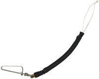Cordon antichoc avec queue de cochon pour équipement de pêche sous-marine 5mm*10mm*12cm