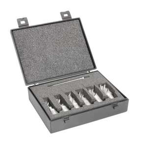 TTAKE LA3800201030003 HSS Hole <b>Saw</b> Kit for Magnetic Drills - Product Image 1