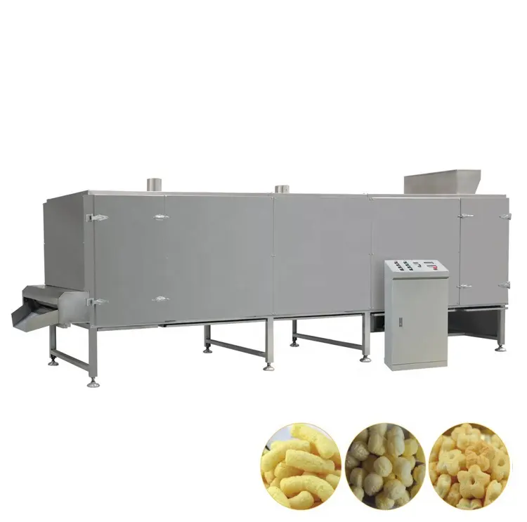 2024 new products baby cereal making machine