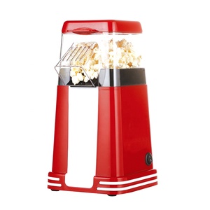 Máquina de Palomitas de Maíz Casera con Aire Caliente, <span class=keywords><strong>Sin</strong></span> <span class=keywords><strong>Aceite</strong></span>, Saludable, Automática, Mini Palomitera Eléctrica para el Hogar, Cocina y Fiestas - Product Image 1