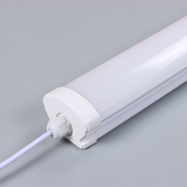 Waterproof LED Tube Light T8 Aluminum PC Cover Tube Light 18W 36W 45W 100-265V T8 Led Tube Lighting , LTL-WATERPROOF