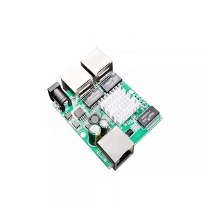 Commutateur Ethernet <span class=keywords><strong>Mini</strong></span> OEM 3 Ports 10/100/1000 Mbps Gigabit – Module 3 Ports - Product Image 3