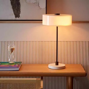 Lampe de table à commande tactile LED, base E27 365, pour salon, chambre à coucher, bureau - Product Image 1