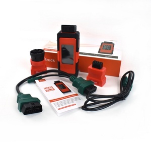 Programación de ECU X Truck X003 Plus para Cummins, Diagnóstico Inteligente, Regeneración Forzada del DPF, Herramienta de Diagnóstico para Camiones Pesados - Product Image 3