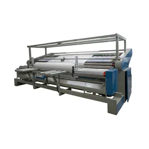 Automatic Non-woven Fabric 3200WD Cloth Inspecting and Rolling Machine