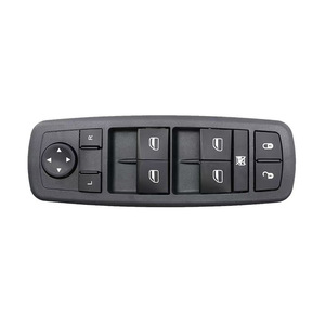 Interruptor de Elevalunas Eléctrico Chrysler Dodge Jeep 68271203AB 56046553AB Control Principal para Puertas de Vehículos - Product Image 1