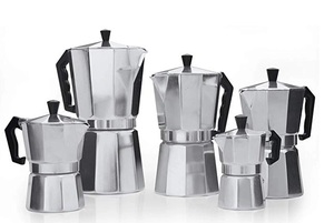 Cafetera de Extracción a Presión, Estilo Cubano e Italiano, para Espresso, Cafetera Greca, Percoladora, Cafetera para Estufa, Cafetera <span class=keywords><strong>Moka</strong></span> - Product Image 6