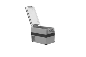 CF45 45L <span class=keywords><strong>Rechargeable</strong></span> Double Zone Portable Glacière 12V/24V Voiture Réfrigérateur Compresseur Congélateur 12 Mois Garantie pour Camping - Product Image 4