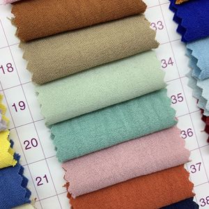 100% Polyester Crepe Crushed CEY Krepps toff 180D AirFlow Plain mit Stretch-Funktion für Kleidungs stücke - Product Image 3