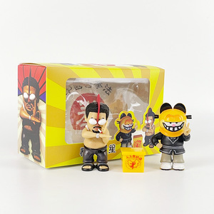 Techniques de boxe chinoises anciennes, Stephen Chow's King Comedy Truant Heroism Ghostbusting Masters, Ng Man-tat, Oncle Stephen - Product Image 4