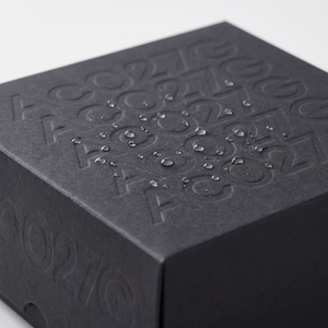 Custom Rose Gold PDRN Vial <b>Labels</b> Luxury Metallic Stickers for Skin Booster Meso Solution <b>Packaging</b> - Product Image 4