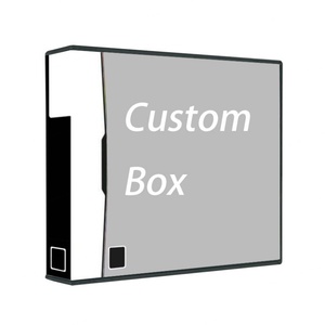 Custom High Quality Video <b>Game</b> Card <b>Games</b> Boxes With Embossing Logo and Pattern for Ds 2ds - Product Image 1