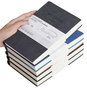 Khuyến mại khác nhau bền sử dụng nhà máy sản xuất dễ thương da Nhật Ký máy tính xách tay - Product Image 1