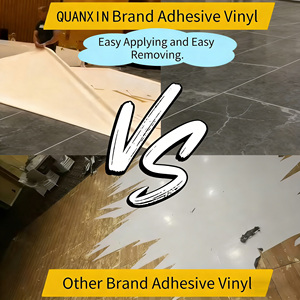 Rollo de <span class=keywords><strong>Vinilo</strong></span> <span class=keywords><strong>Imprimible</strong></span> Autoadhesivo Removible Personalizado, Perfecto para Decoración de Pistas de Baile de Bodas - Product Image 6