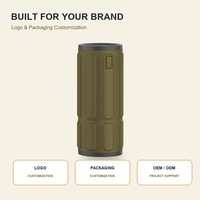 Batterie solaire haute capacité 27000 mAh avec écran TFT et charge rapide 22,5 W, sorties USB-C/USB-A pour utilisation en extérieur, ODM/OEM