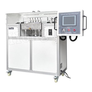 เครื่องทดสอบความทนทานต่อการสึกหรอของขนแปรงแปรงสีฟันไฟฟ้า เครื่องทดสอบความทนทานต่อการสึกหรอของแปรงสีฟัน - Product Image 1