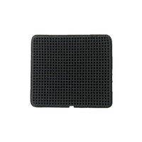 Productie Van Goede Kwaliteit Honingraat Actieve Kool Blok Filter Voor Filter