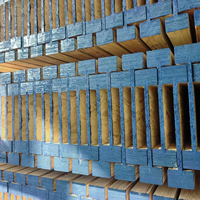 Poutre en bois I-Joist 300*63mm certifiée AS, résistante aux termites H2S, norme australienne I-JOIST