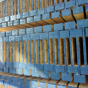 <span class=keywords><strong>Poutre</strong></span> en <span class=keywords><strong>bois</strong></span> I-Joist 300*63mm certifiée AS, résistante aux termites H2S, norme australienne I-JOIST - Product Image 3