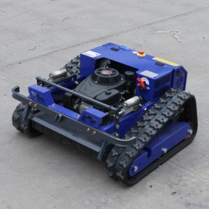 เครื่องตัดหญ้าอัตโนมัติแบบไร้สายบังคับวิทยุ สำหรับทุกสภาพพื้นผิว  แบบ Zero Turn สำหรับสวนและฟาร์ม - Product Image 1