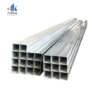 <span class=keywords><strong>Tube</strong></span> carré en <span class=keywords><strong>acier</strong></span> galvanisé soudé 15*<span class=keywords><strong>26</strong></span> 6m 60x60 <span class=keywords><strong>mm</strong></span> pour applications pétrolières - Product Image 3